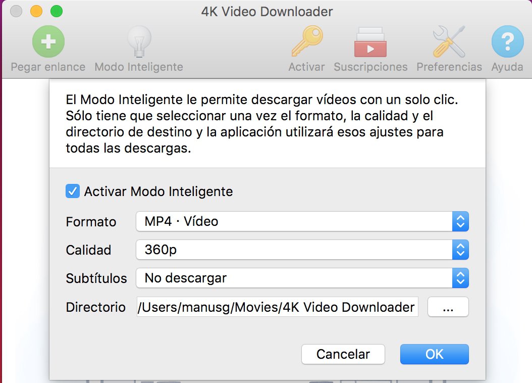 download from youtube on mac for free